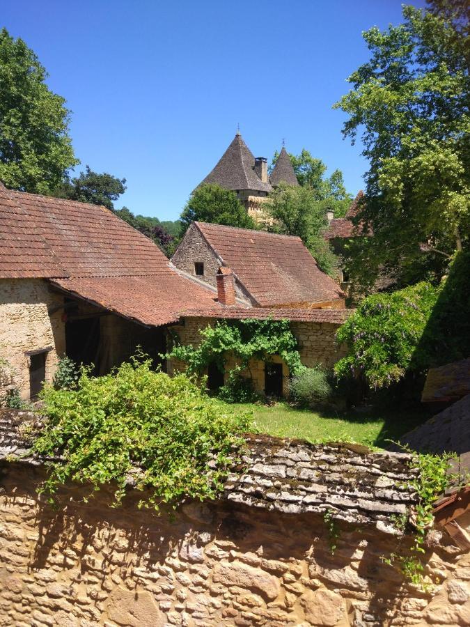 Chez Sylvie, Chambre Calme Saint-Leon-sur-Vezere Buitenkant foto