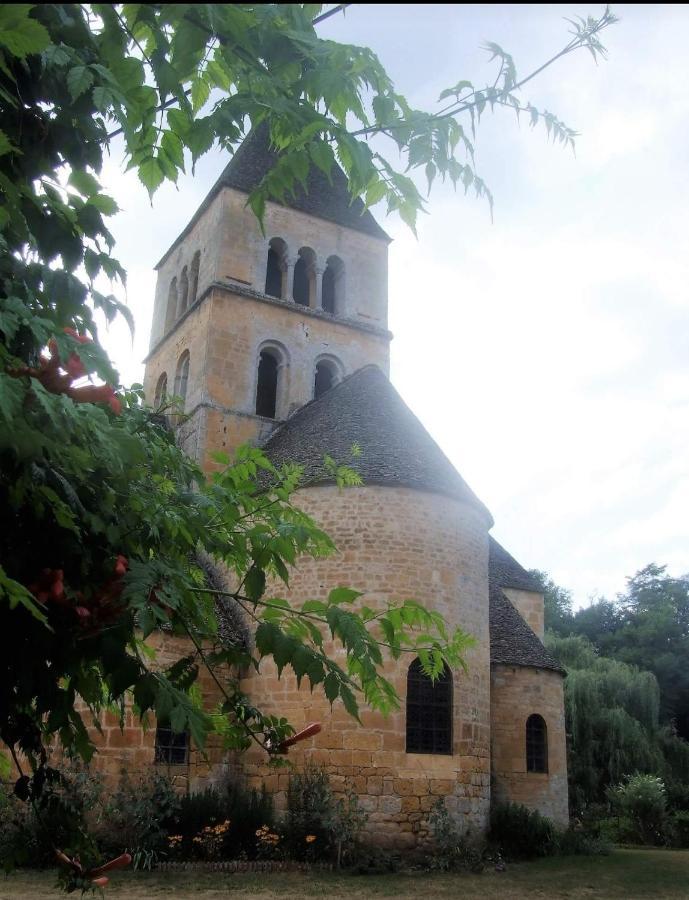 Chez Sylvie, Chambre Calme Saint-Leon-sur-Vezere Buitenkant foto
