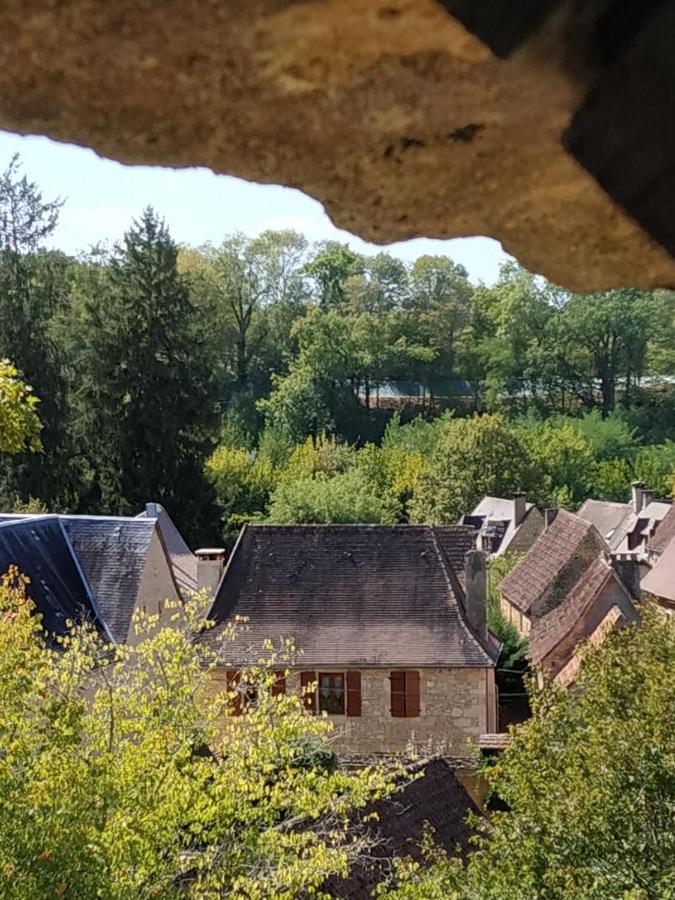 Chez Sylvie, Chambre Calme Saint-Leon-sur-Vezere Buitenkant foto