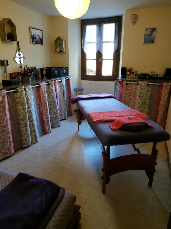 Chez Sylvie, Chambre Calme Saint-Leon-sur-Vezere Buitenkant foto